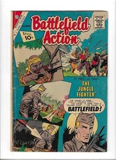 Battlefield Action (x2) + US