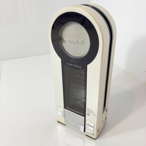 Sony vintage portable - sony, ps-f9