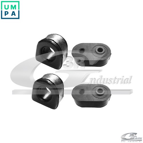 Repair kit stabiliser coupling - kit,