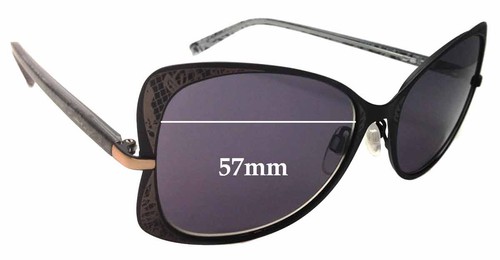 Sfx replacement sunglass - sfx,