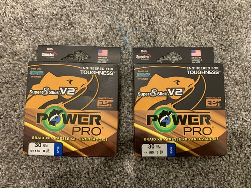 Power pro super slick - pro, v2