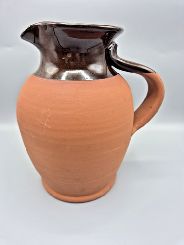 Large earthenware terracotta - large,