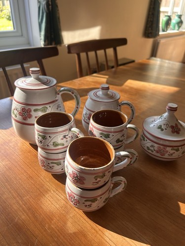 Vintage moroccan clay - vintage,