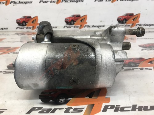 Toyota hilux starter motor - toyota,