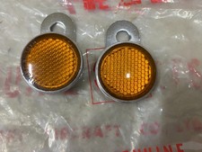 KAWASAKI FRONT REFLECTOR SET