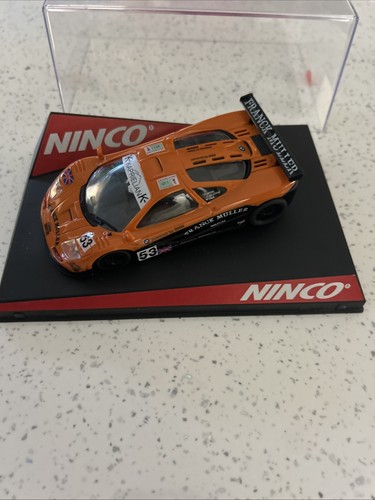 Ninco mclaren gtr frank - ninco, f1