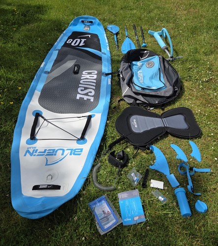 Bluefin inflatable stand - bluefin,