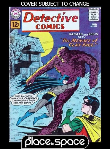 Detective comics 298 - detective,