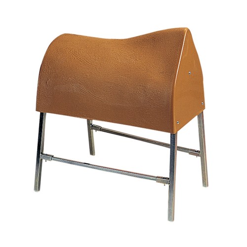 Stubbs saddle display stand - saddle,