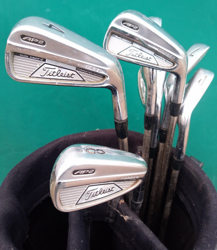 Titleist ap2 forged - forged, 7