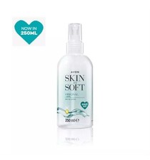 Avon Skin so Soft Dry Oil