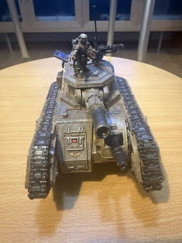 Forgeworld 40k malcador tank - 40k,