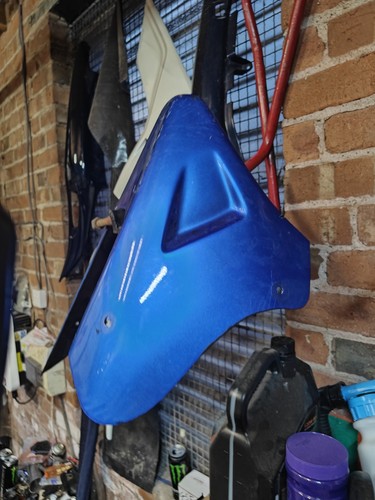 Suzuki gsf600 belly pan - gsf600,