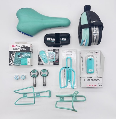 Bianchi celeste green - bianchi,