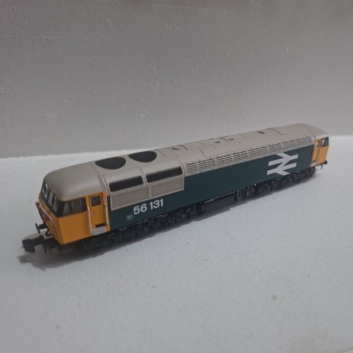 Gauge dapol class 56 - gauge,