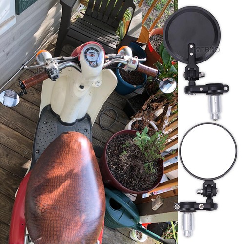 Motorcycle folding handle - folding, 7/8"