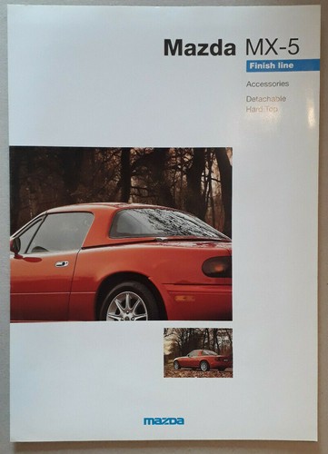 Mazda finish line - mazda, mx-5