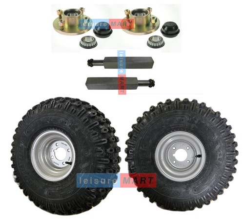 8 quad atv trailer - 11.00-8,