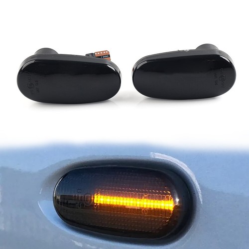 Sequential led side marker - sequential,