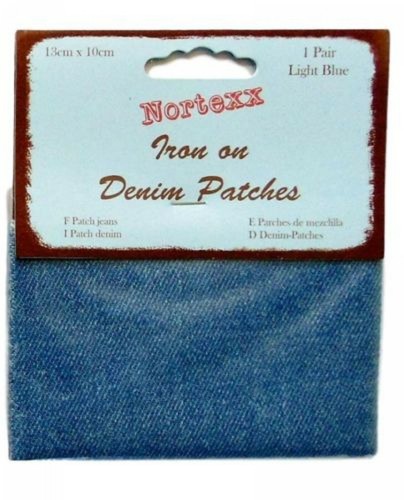Nortexx iron light blue - nortexx,