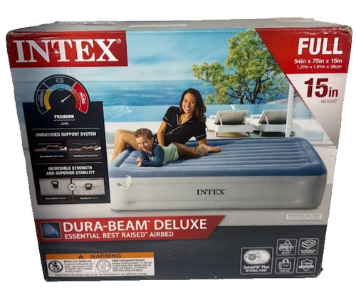 Intex full inflatable air - intex,