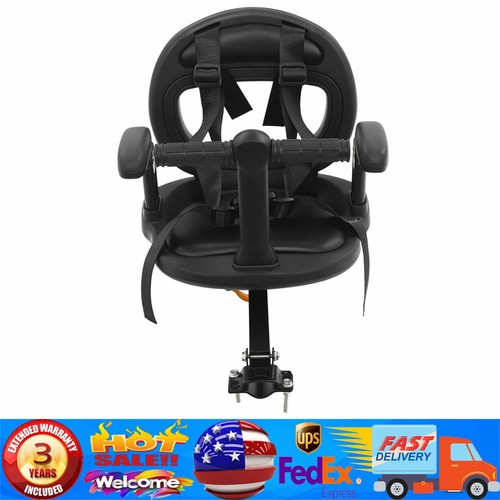 Front bicycle seat 40kg - bicycle,