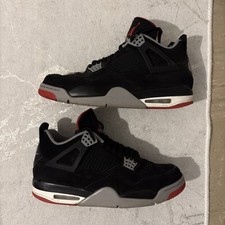 Air Jordan 4 Retro Bred 2019 -