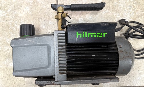 Hilmor cfm stage vacuum - cfm,