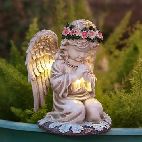Sharita praying angels - praying,