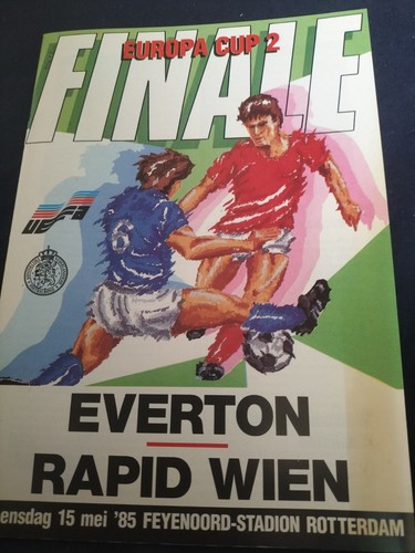 1985 european cup winners - 1985,