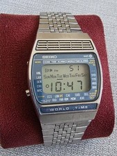 Vintage Digital Seiko A239