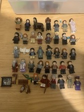 Lego Harry Potter HUGE