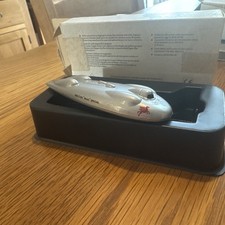 Lledo Days Gone 1947 RAILTON MOBIL SPECIAL Land Speed Record Car. VGC