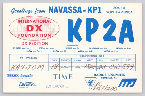 Ham radio qsl - ham,