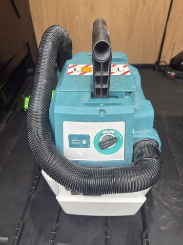 Makita dvc750l cordless - dvc750l,