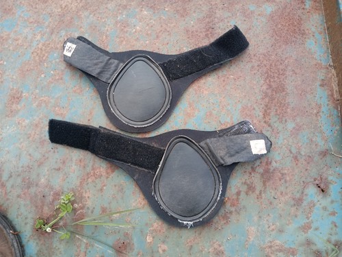 Woof wear fetlock boots - woof,