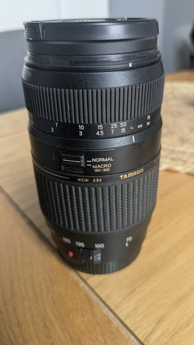 Canon fit tamron 300mm - fit,
