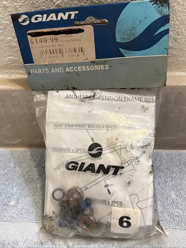 Giant anthem frame suspension - giant,