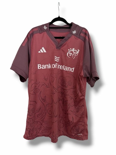 Adidas munster rugby - munster, jersey
