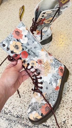 Martens rare find floral - dr.,