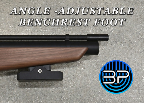 Angle adjustable benchrest - adjustable,