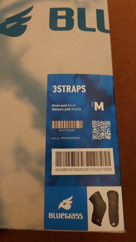 Bluegrass strap protection - bluegrass,