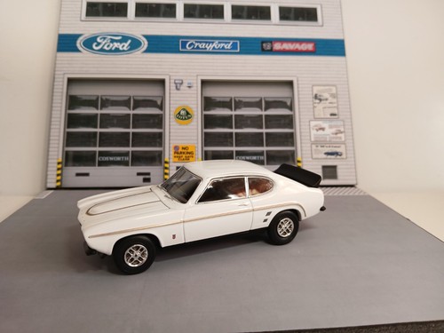 Corgi vanguards ford capri - corgi/vanguards'',