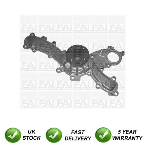 Water pump sjr fits - sjr, lexus