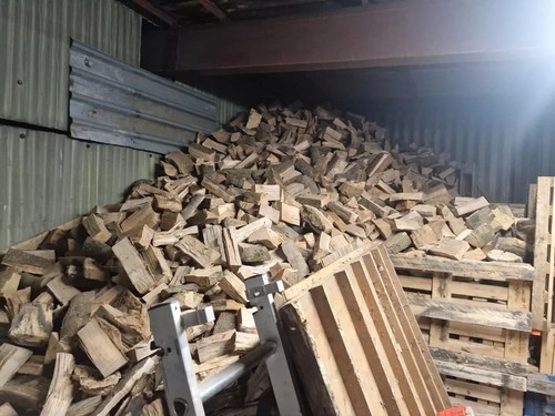Hardwood logs firewood - hardwood,