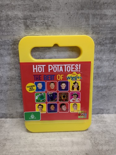 Hot potatoes the - potatoes!,