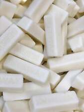 White Beeswax Bars 