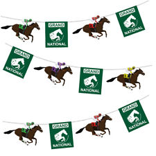 Grand National Horse Racing