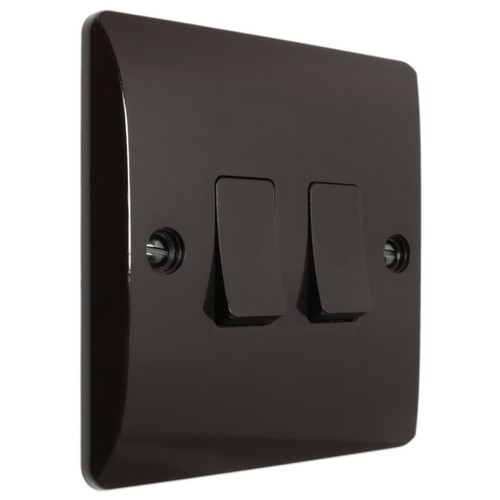 Exalt brand brown - exalt, bakelite