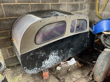 1960s Watsonian Kenilworth Double Adult Saloon Sidecar